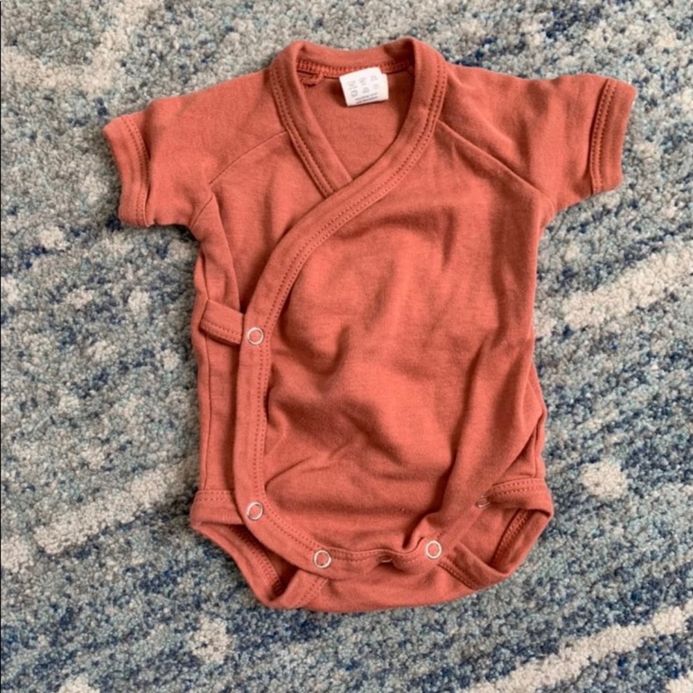 Kate Quinn Kimono Bodysuit